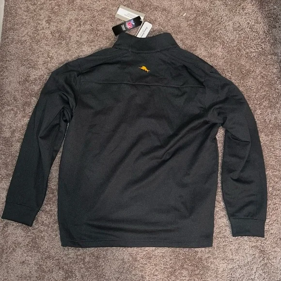 Green Bay Packers Tommy Bahamas Long Sleeve - Picture 2 of 2